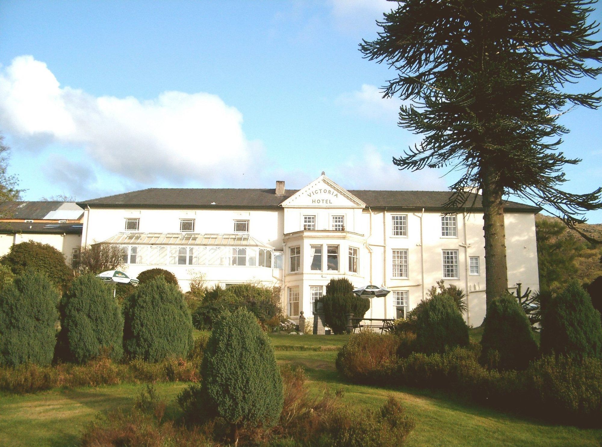 Royal Victoria Hotel Snowdonia Llanberis Amenities photo