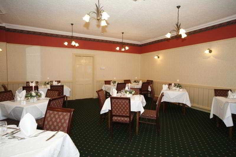 Royal Victoria Hotel Snowdonia Llanberis Restaurant photo