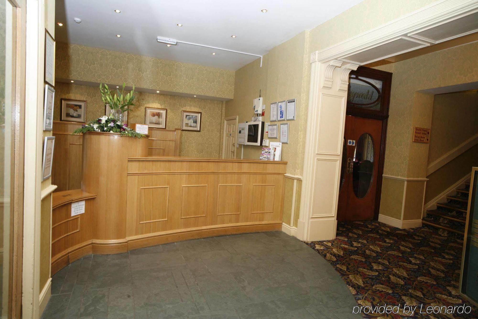 Royal Victoria Hotel Snowdonia Llanberis Interior photo